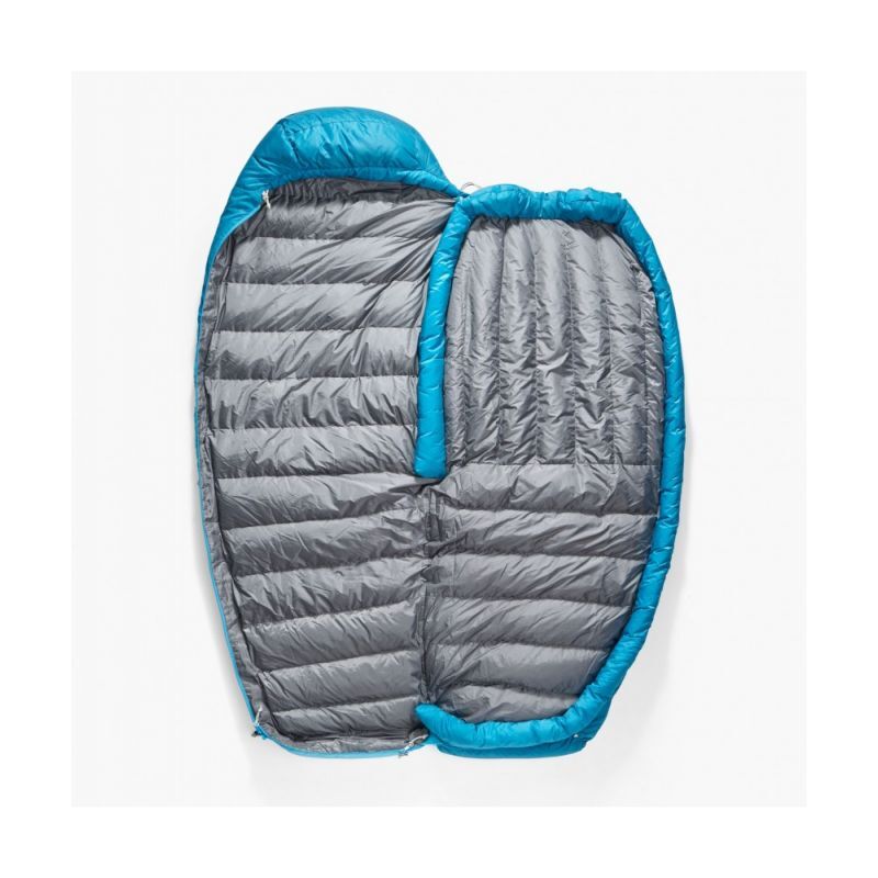 Trek -9C / 15F - Sac de couchage femme
