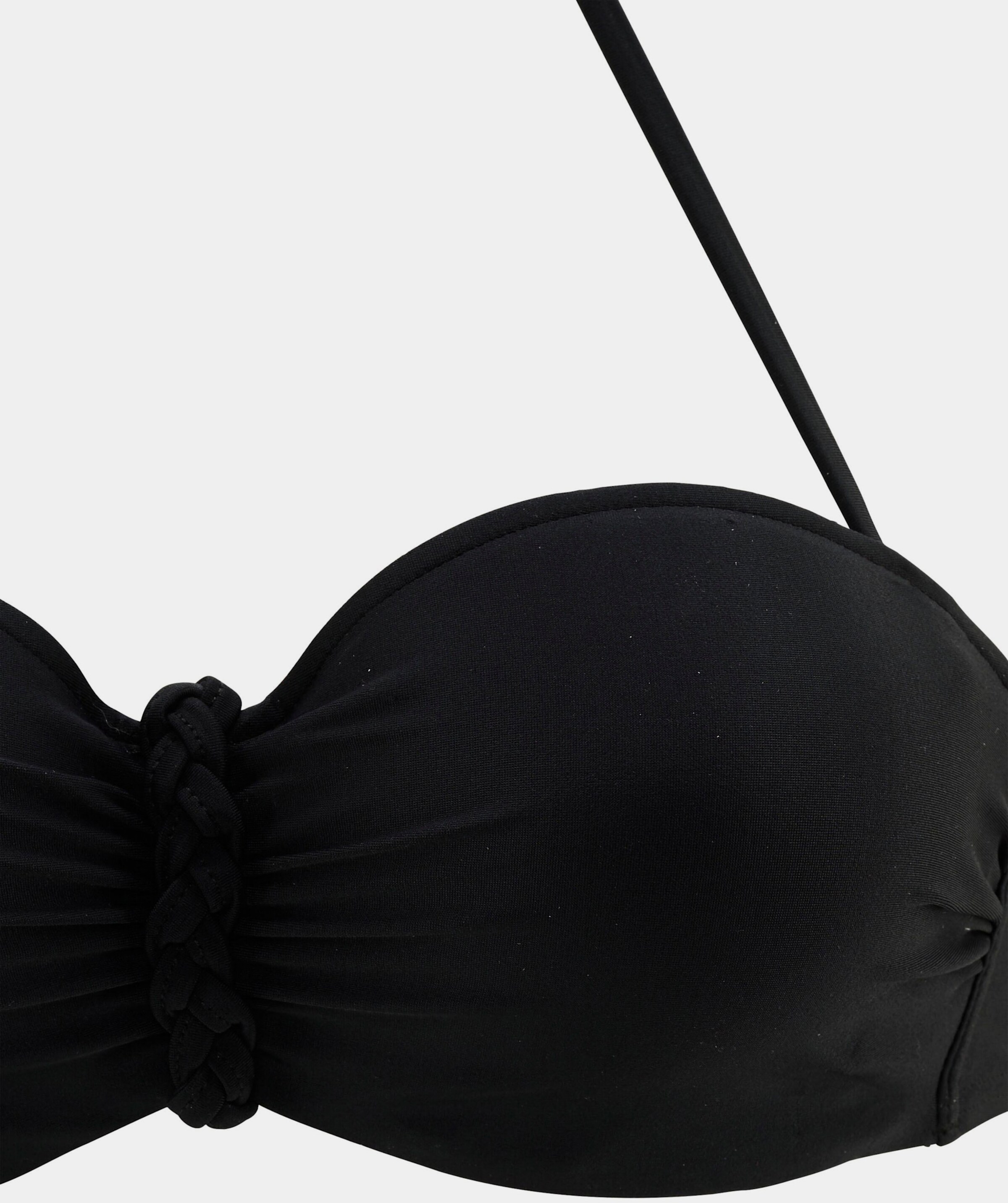 Bügel-Bandeau-Bikini