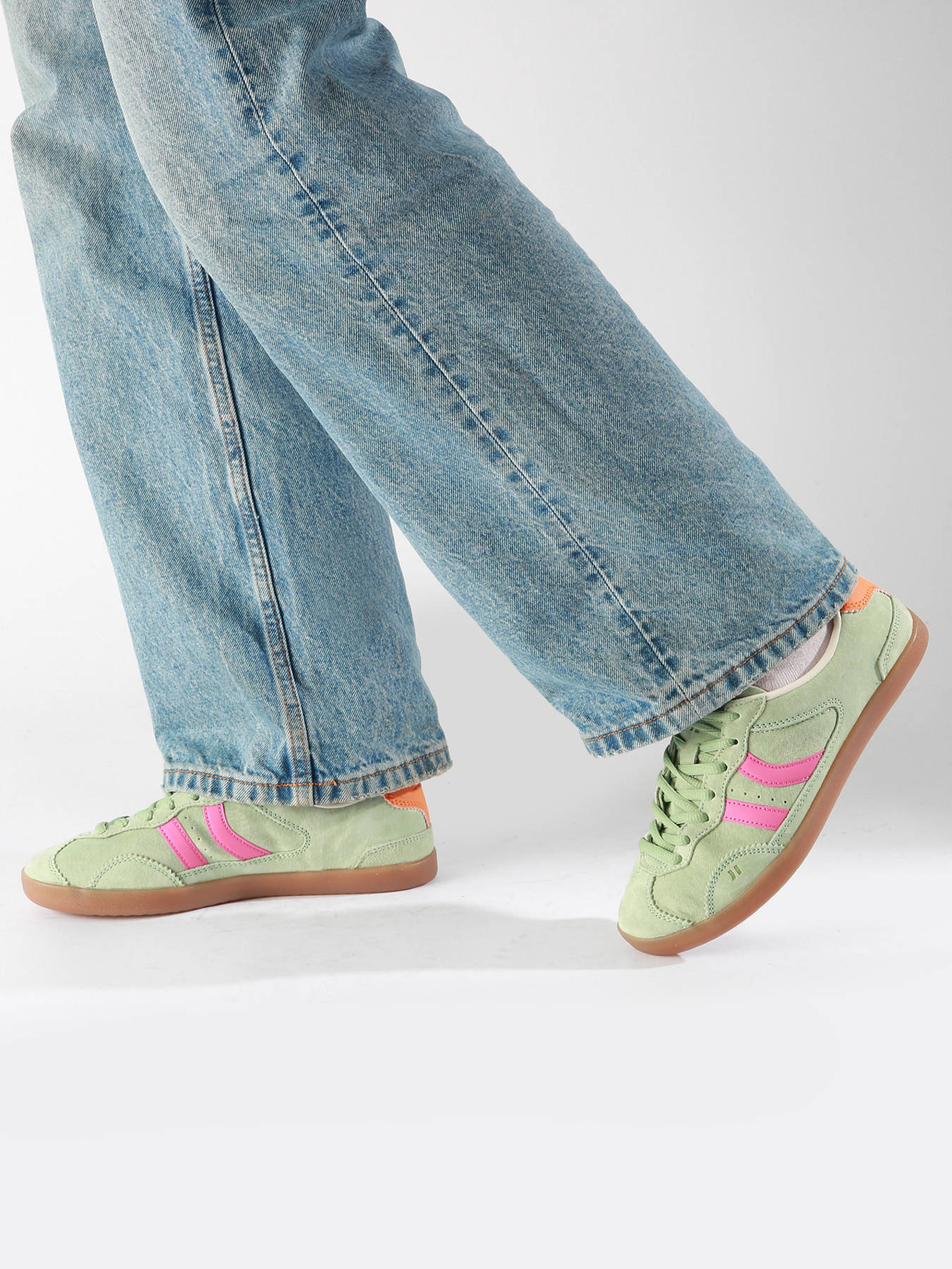 Sneakers Kizuna en cuir COOLWAY
