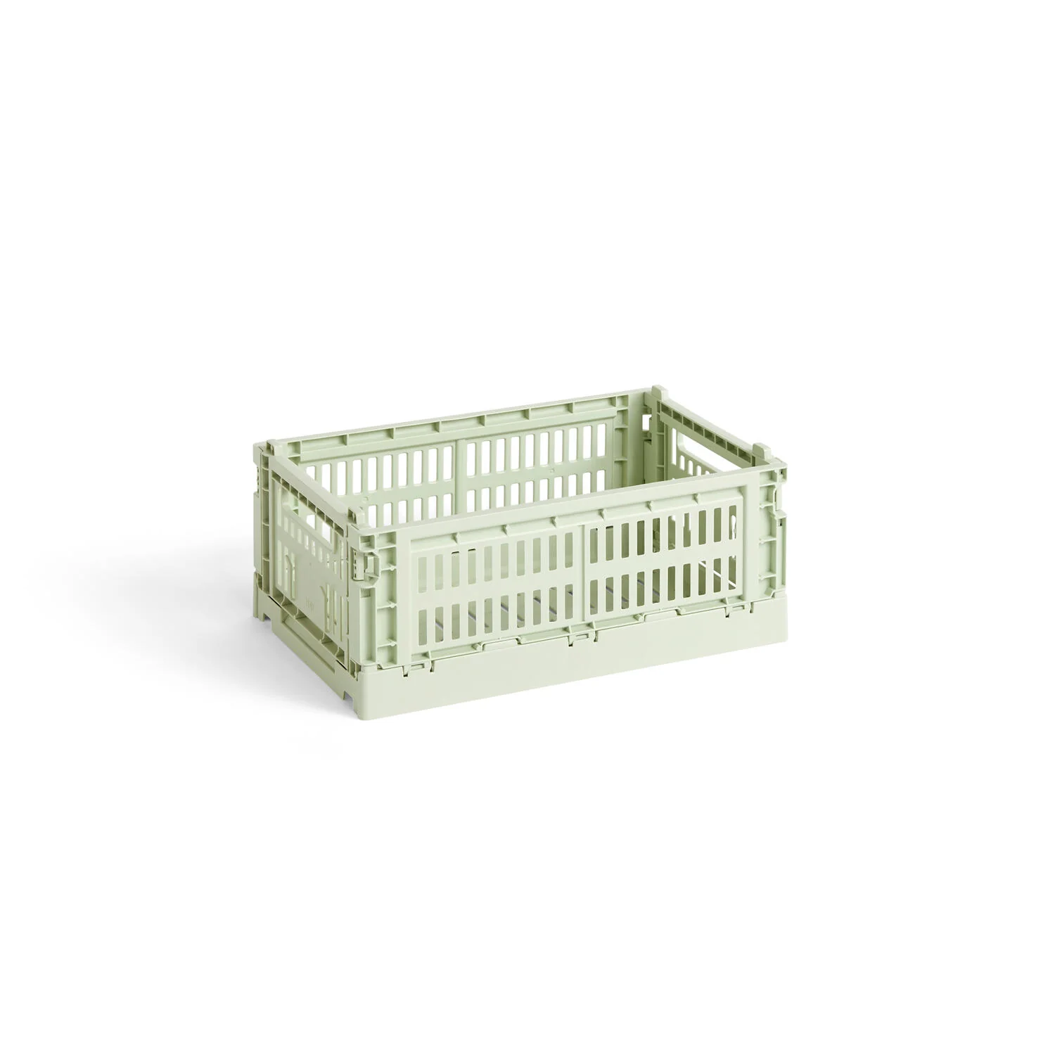 HAY  Colour Crate S kasse - Mint