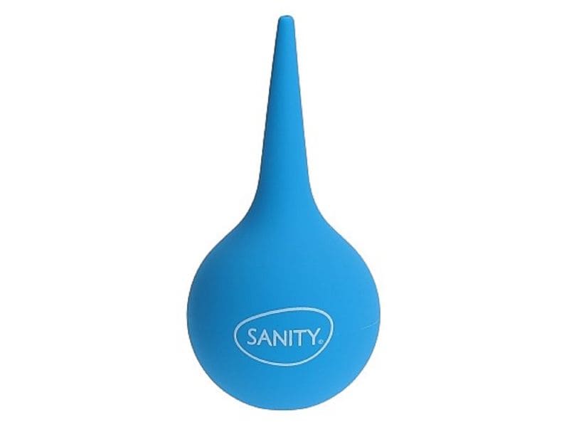 Sanity Ohrspritze 75 ml Gr 7 Ohrspritze für die gründliche Reinigung