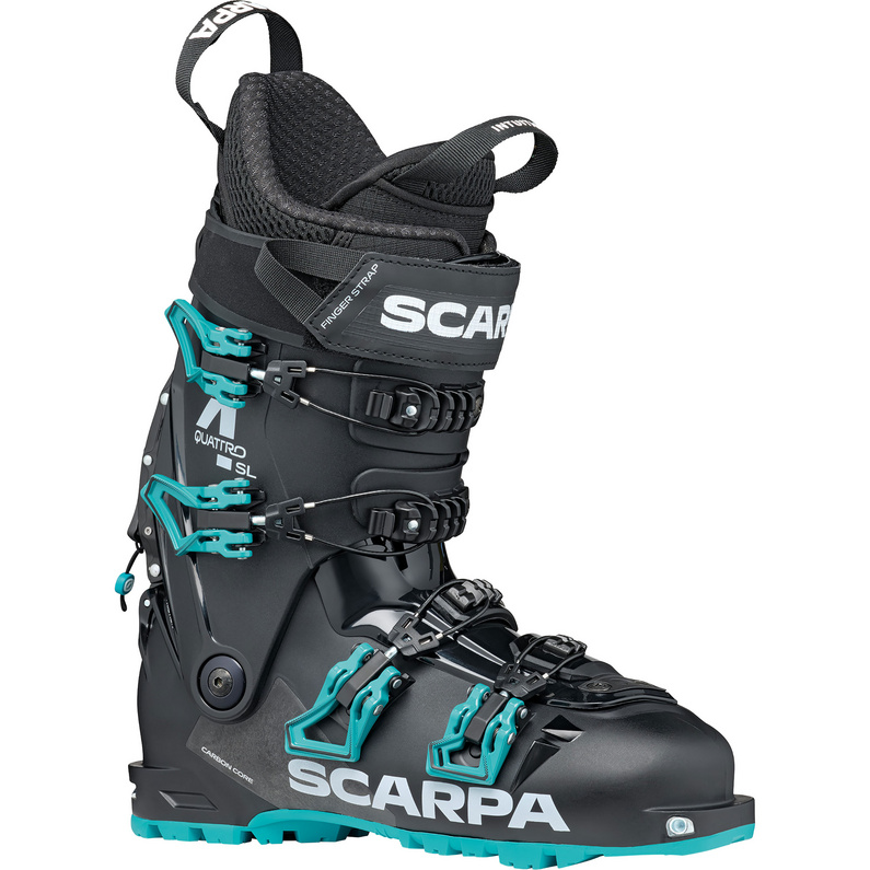 Scarpa Damen 4-Quattro SL Tourenskischuhe