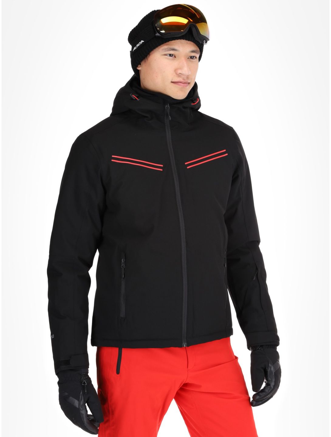 Festus ski-jas heren