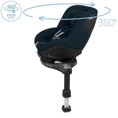 Siège-auto gr0+/1 Mica 360 Pro I-size Authentic Blue - MAXI COSI