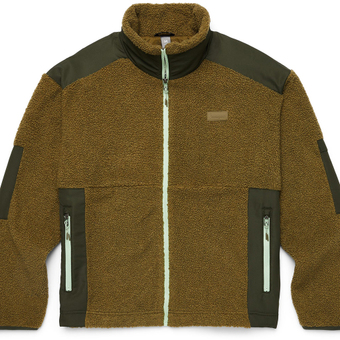 Cotopaxi Bacano Fleecejacke Live Oak And Woods Herren