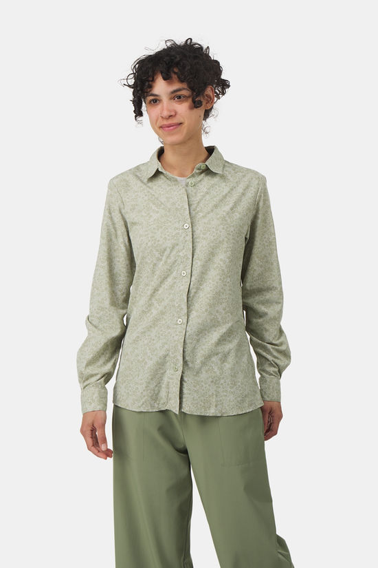 Craghoppers Craghoppers NosiLife Arona Long Sleeved Shirt Dames