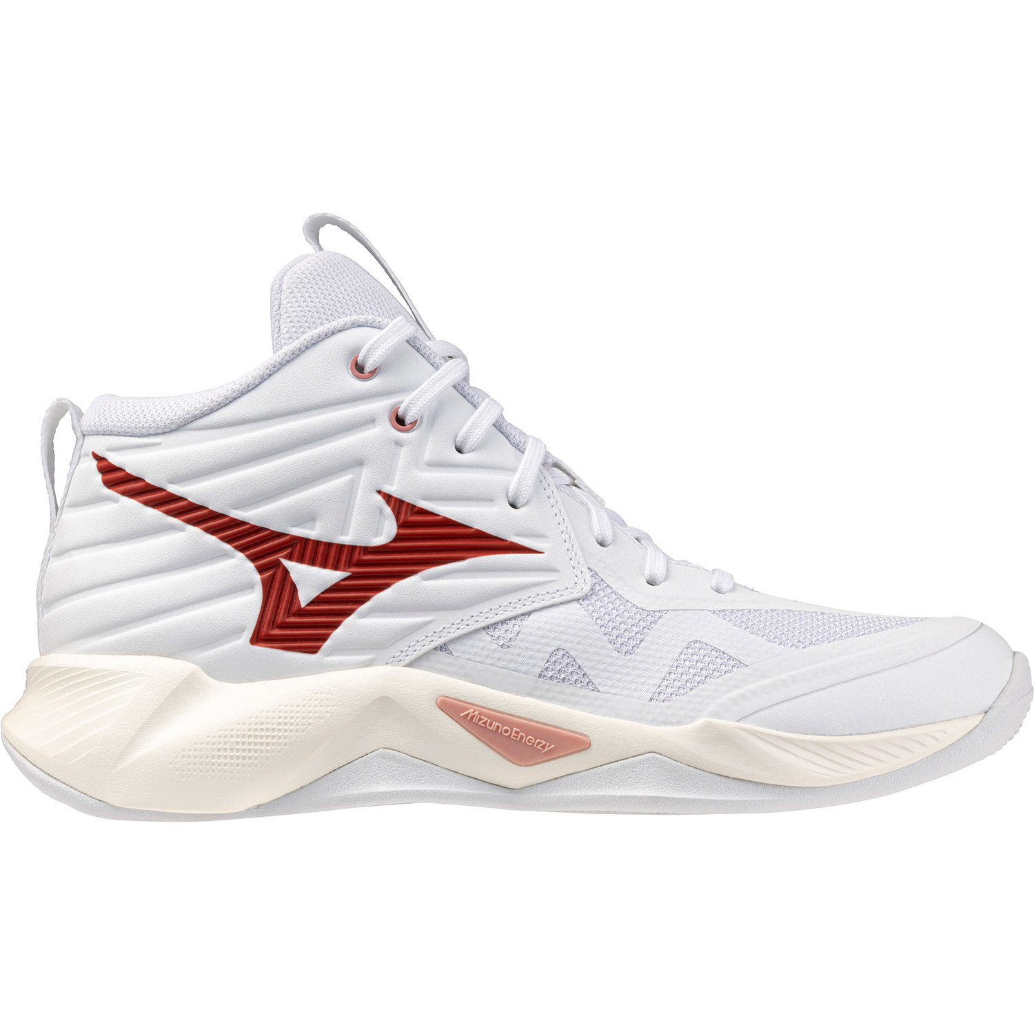 Mizuno Wave MoHerentum Pro Mid Dames