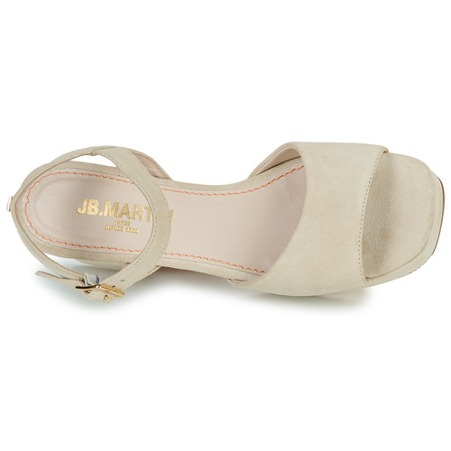 JB Martin - ORIA - CROUTE VELOURS BEIGE