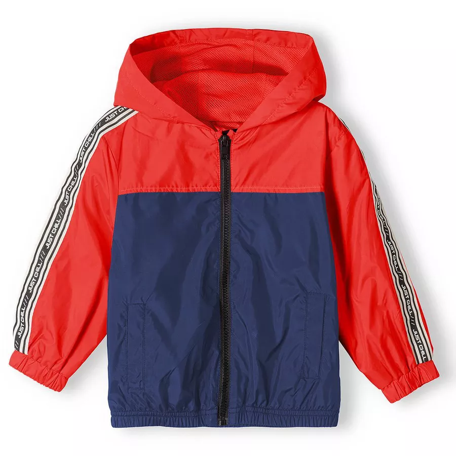 MINOTI Windbreaker Rot