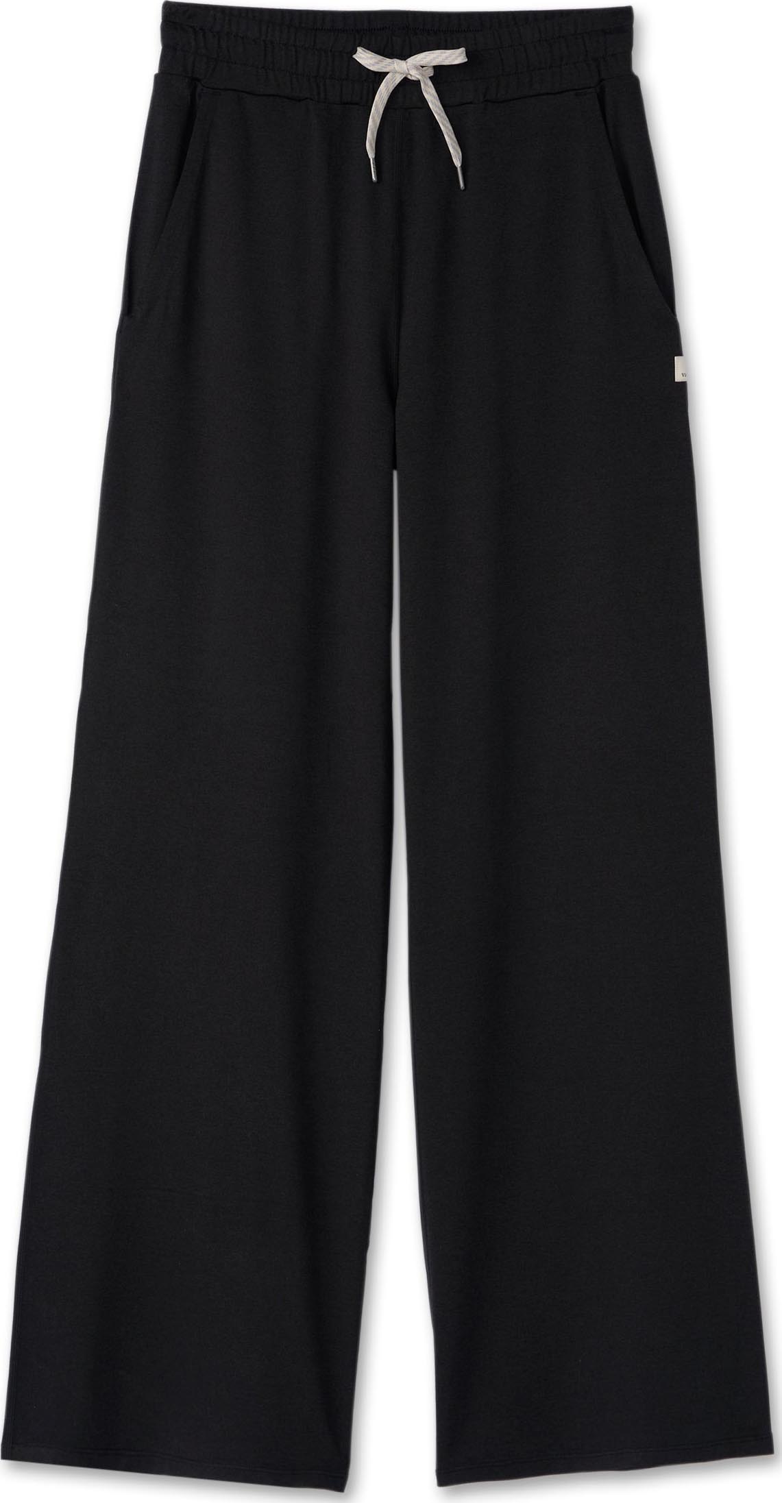 Halo Essential Wideleg Dame HBK/Black Heather