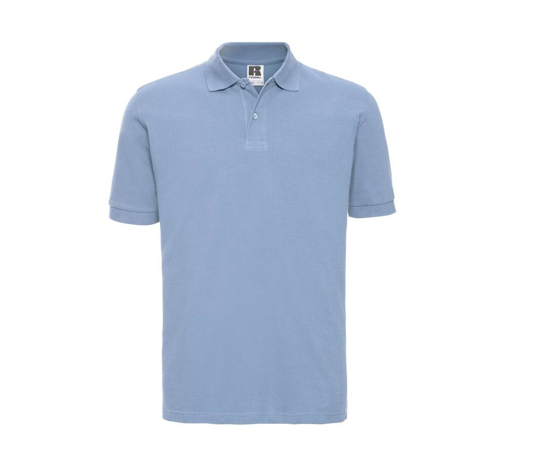 Russell JZ569 - Polo Piqué Homme 100% Coton