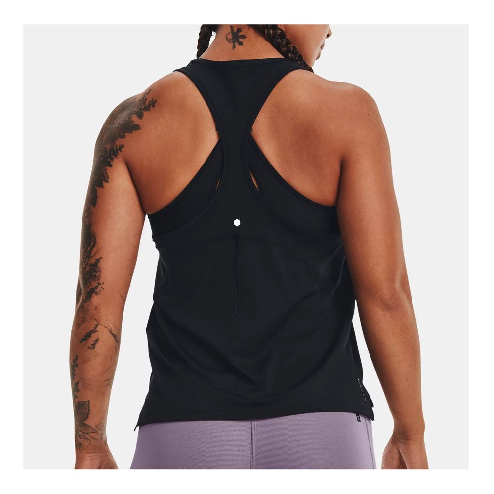 Under Armour RUSH ENERGY - Débardeur Femme noir