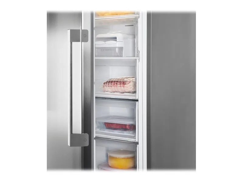 Whirlpool UW8 F2Y XBI F 2, 263 L, 26 kg/24t, SN-T, Frostfri system, E, Rustfrit stål