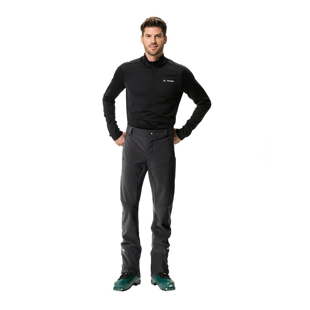 Vaude LARICE IV - Pantalon Homme black