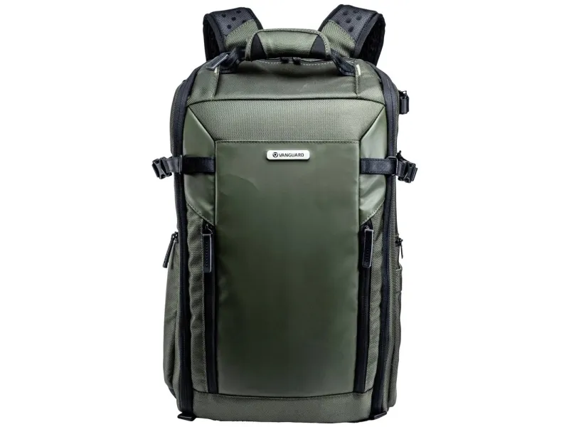 Vanguard VEO SELECT48BF GR Rygsæk Indvendigt mål (B x H x D)=300 x 480 x 165 mm Plads til computer, Tabletrum, Regnbeskyttelse