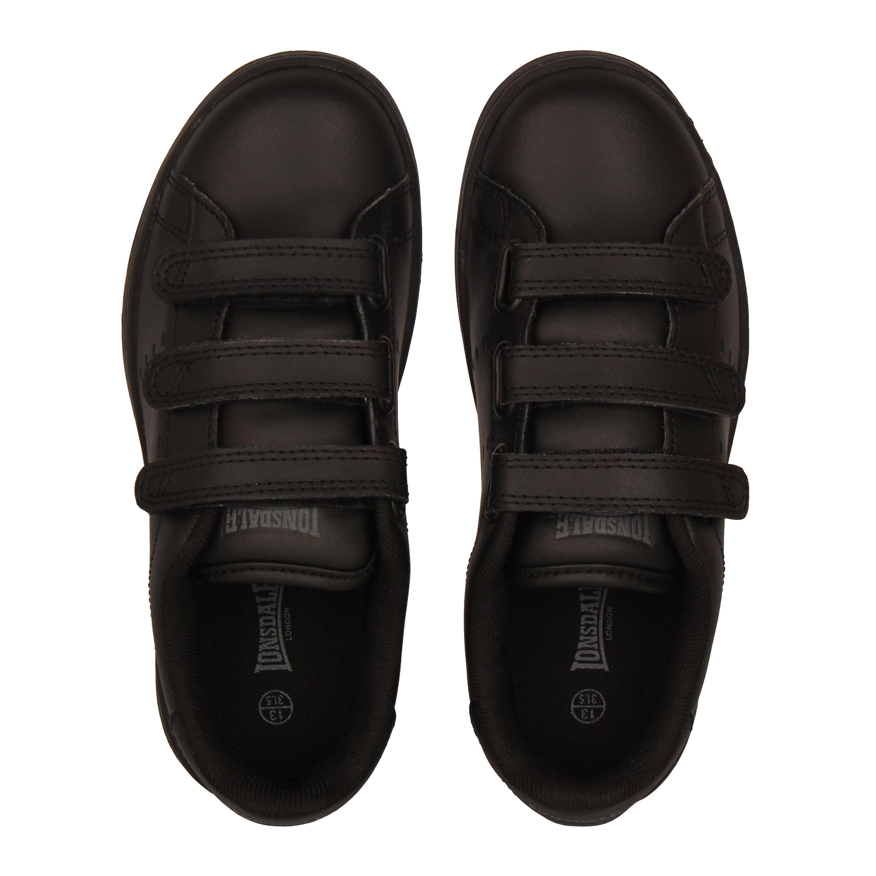 Lonsdale Leyton Childrens Trainers