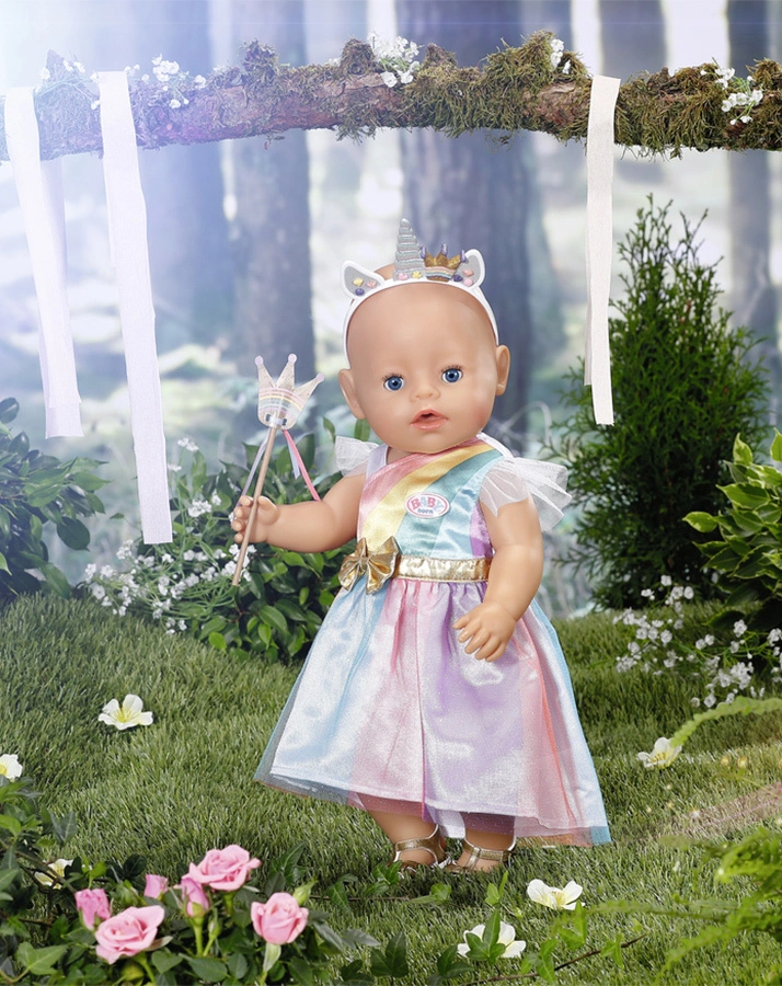 BABY born® Fantasy Deluxe Prinzessin (43cm)