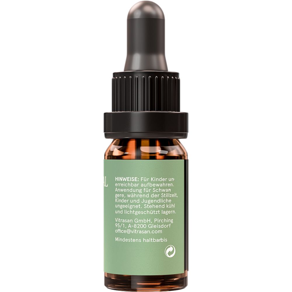 CBD VITAL Naturextrakt Premium Öl 24%