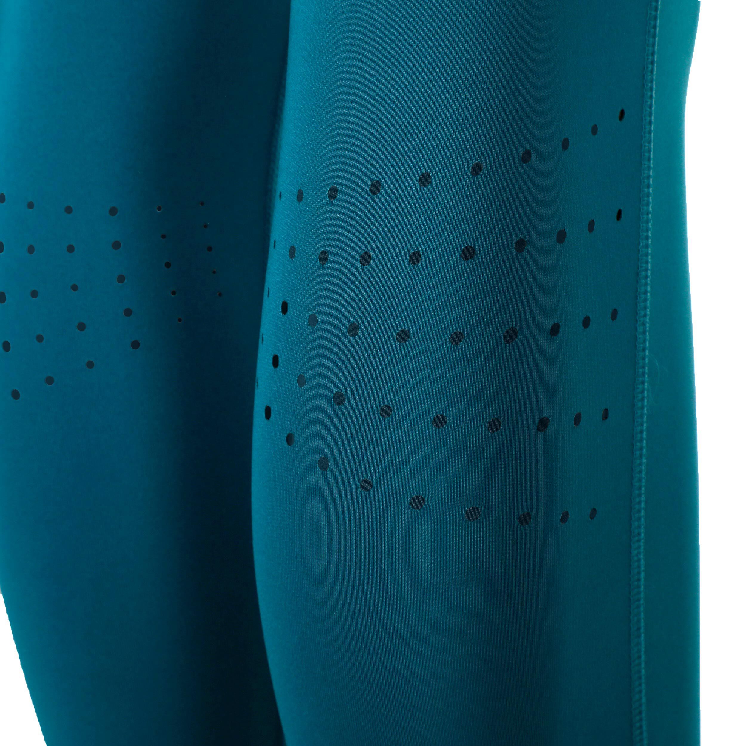 ASICS Road High Waist Collant De Course Femmes - Bleu Petrol