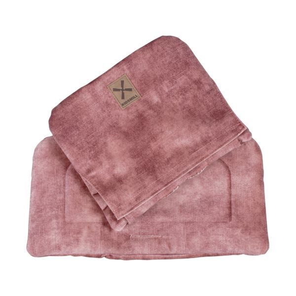 Kidsmill Up! Velours Kussen Hunter