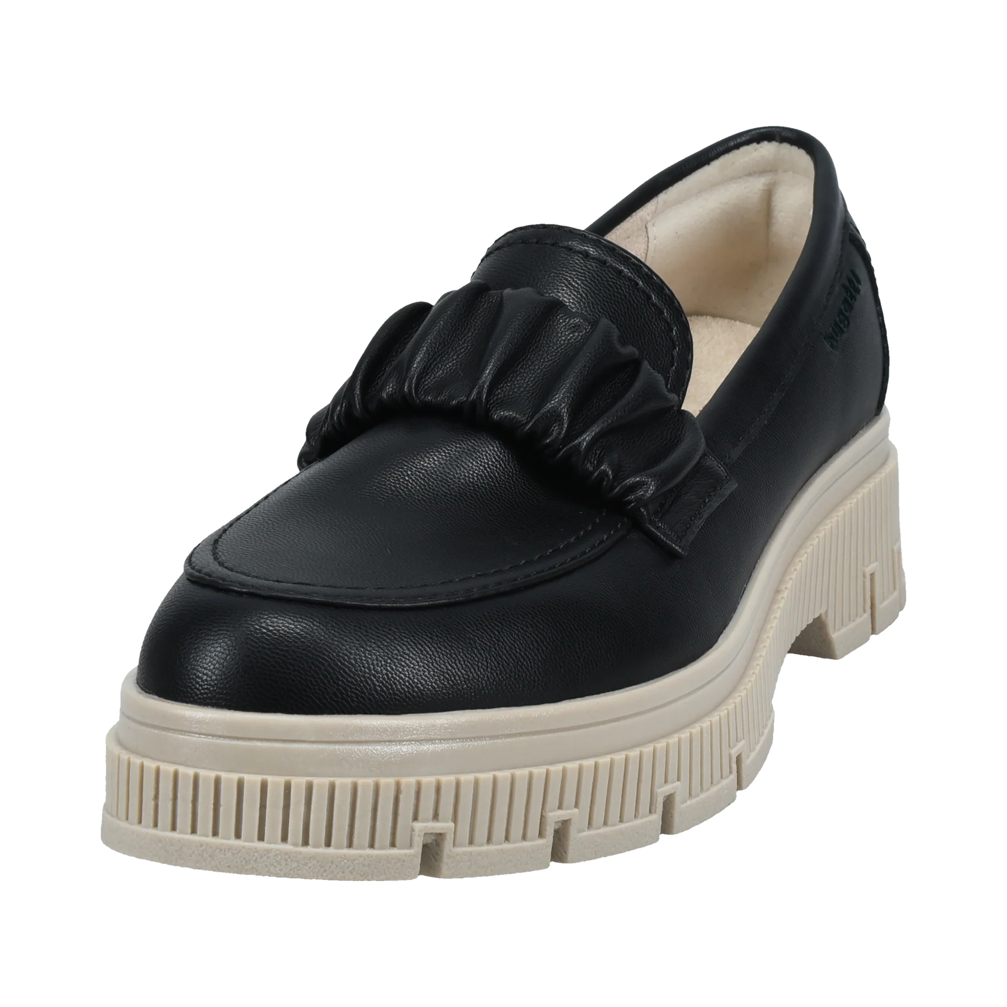 Loafers schwarz