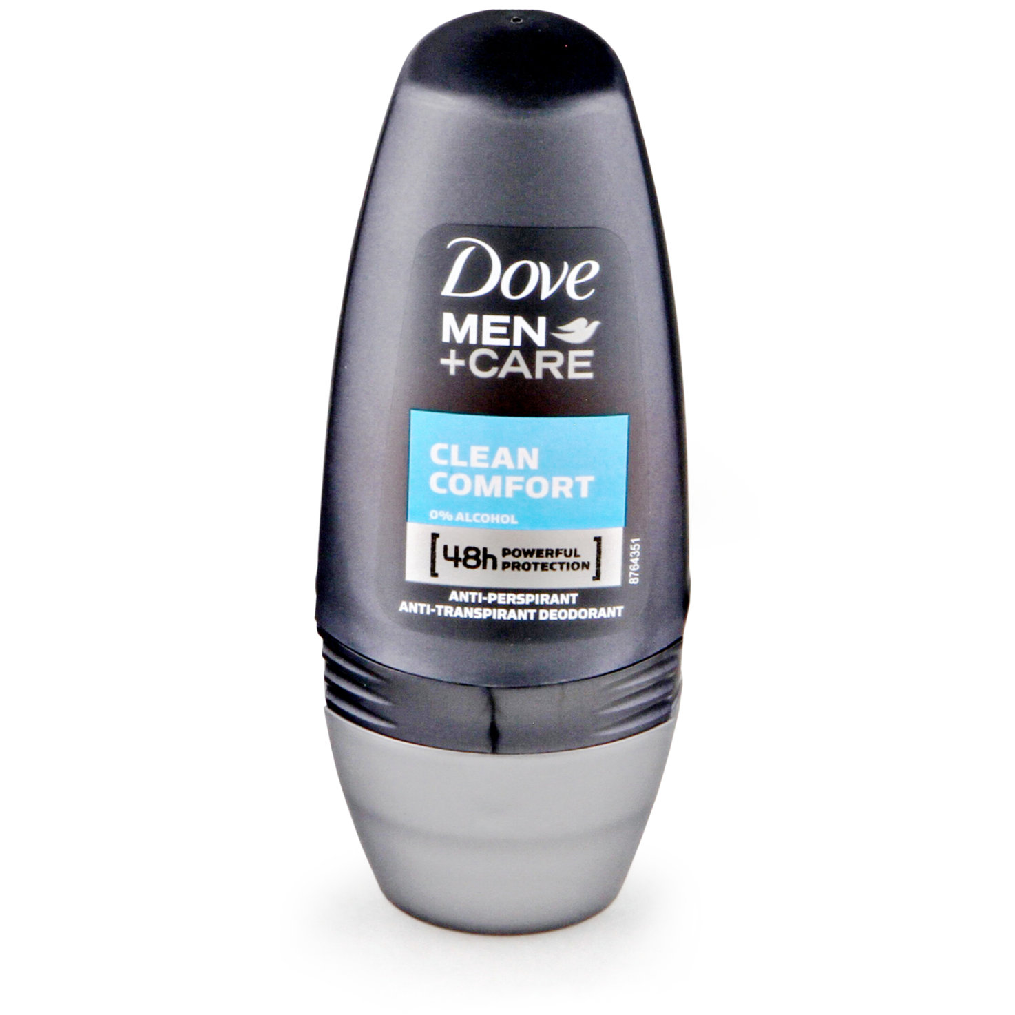 Dove Men Deo Roll-on Clean Comfort