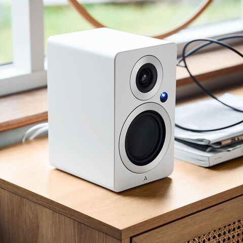 Koop Argon Audio Forte A4 WiFi   Malmo Sub 8 Stereosysteem voor TV | 5 Jaar Garantie