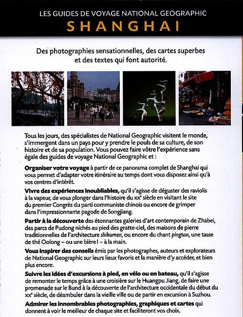 NATIONAL GEOGRAPHIC - SHANGHAI NATIONAL GEOGRAPHIC