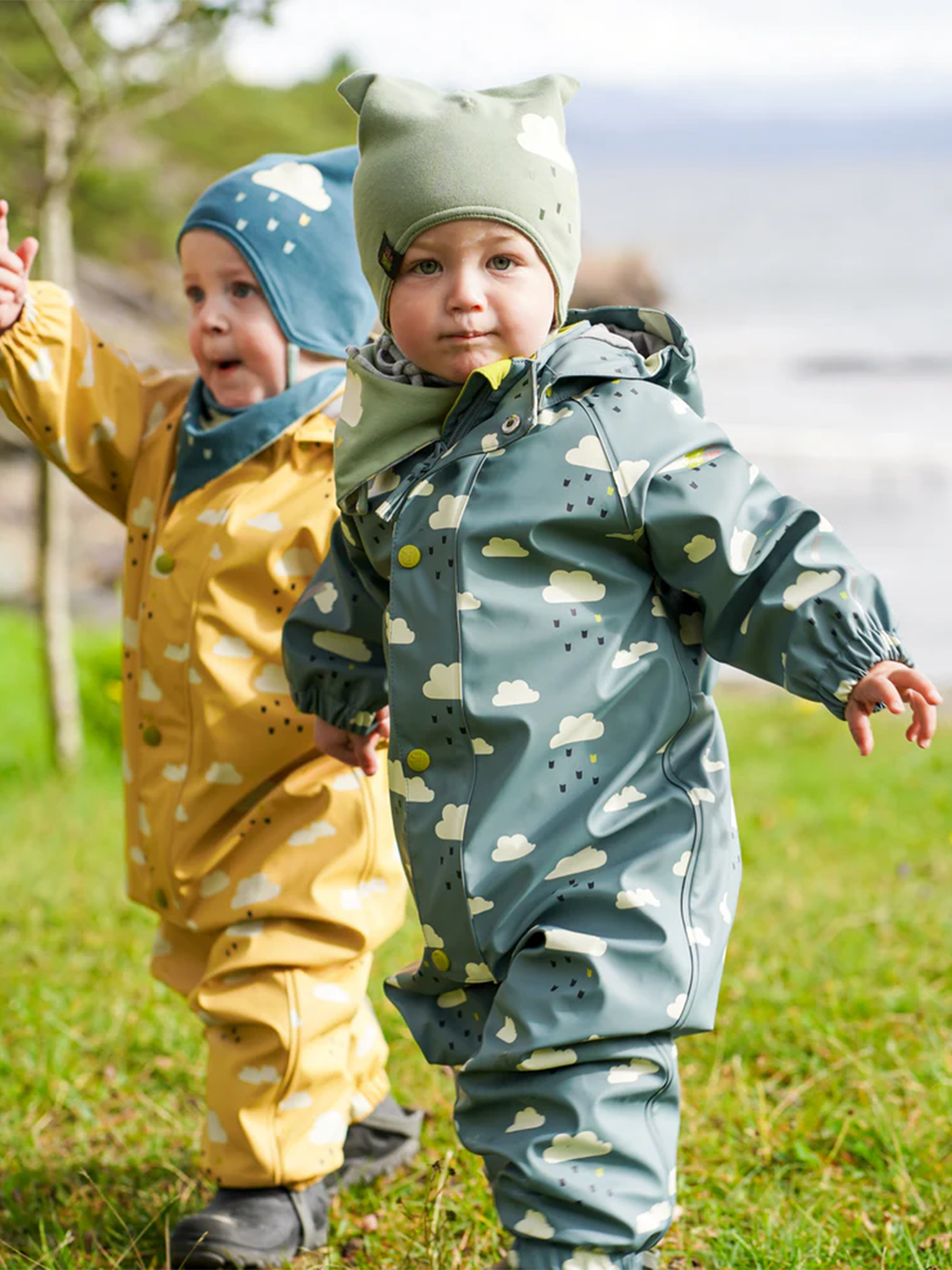 Regndress Baby Vêret