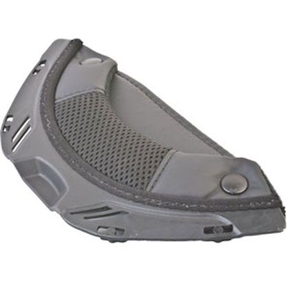 Bavette anti-remous Scorpion Exo EVO ONE - Noir