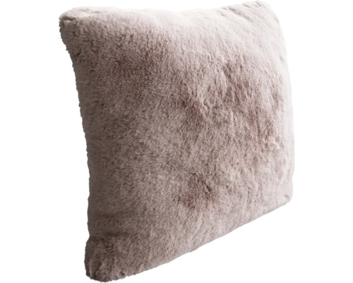 Decoratief kussen Romance oudroze 60x60 cm