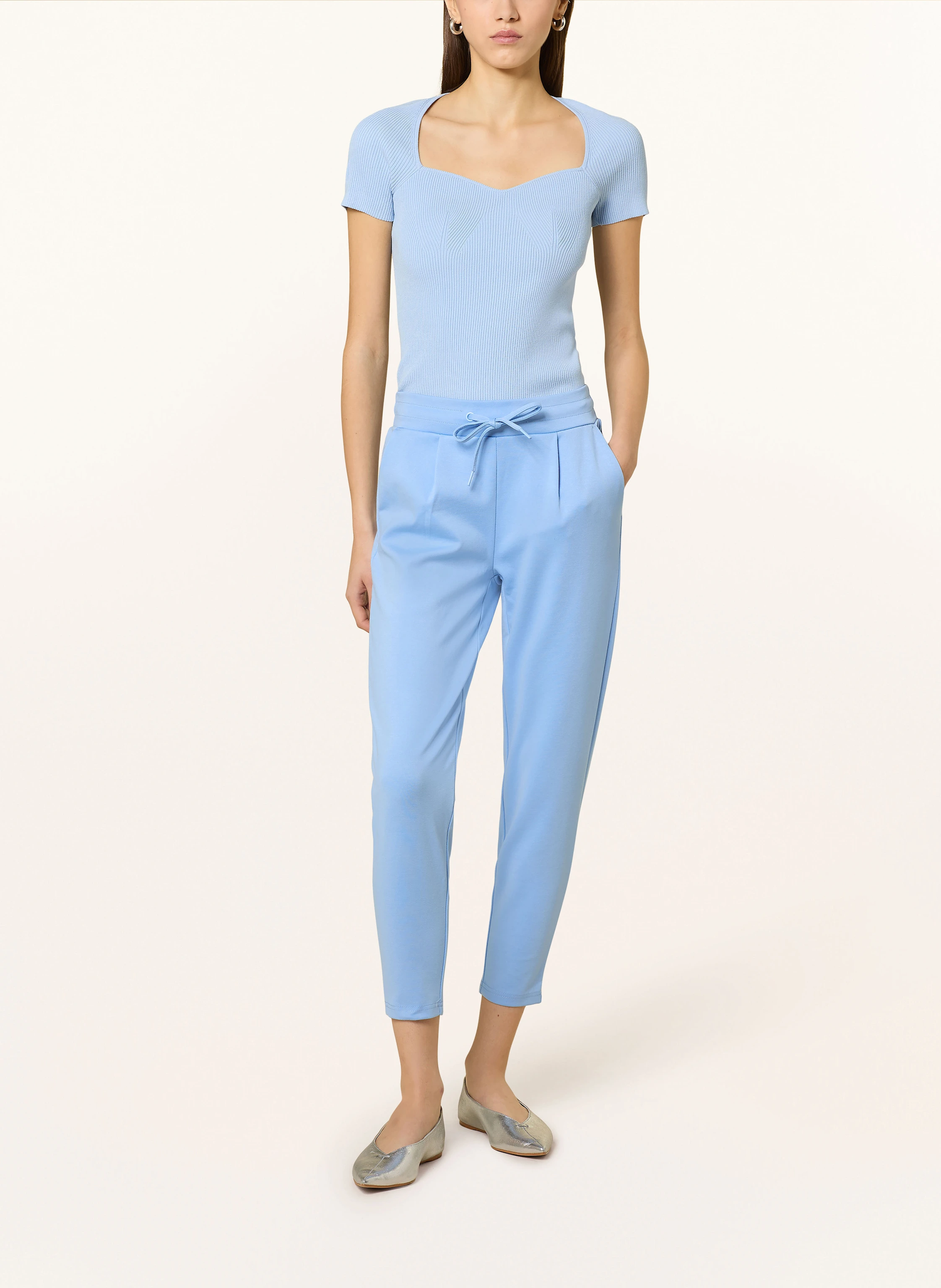 ICHI Hose IHKATE im Jogging-Stil