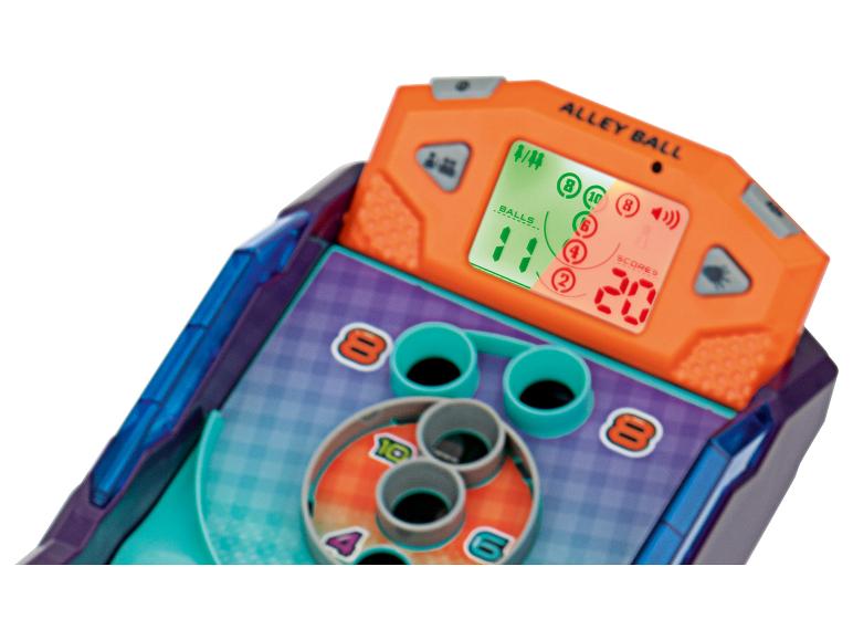 Elektronisch spel