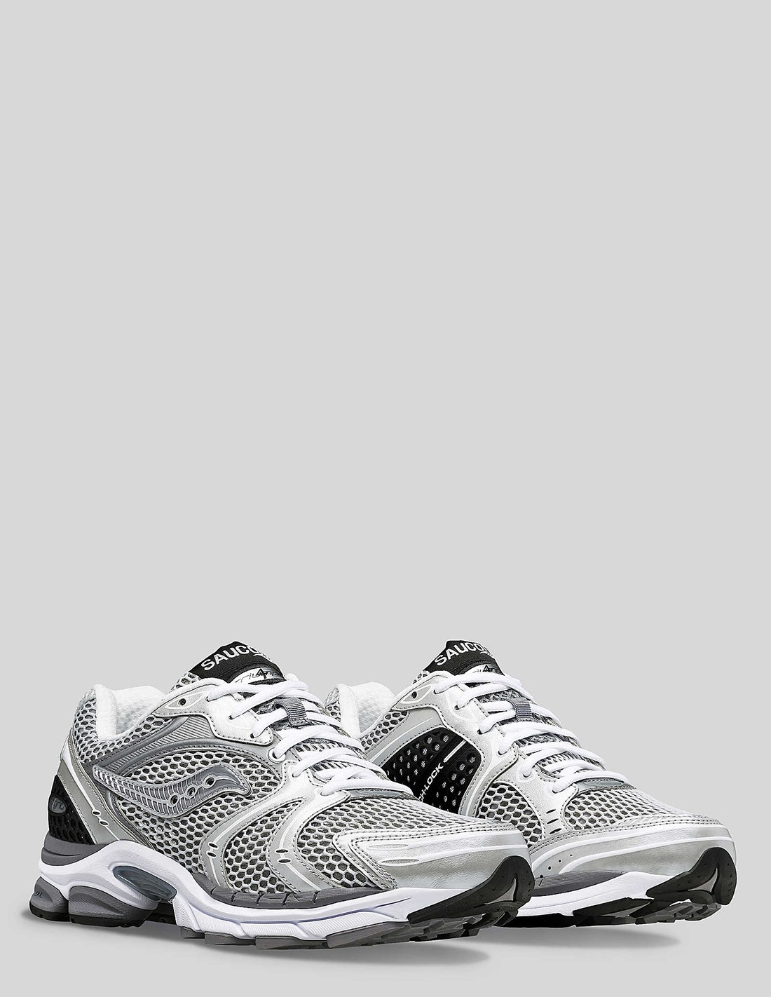 saucony Sneakers Mixte Progrid Triumph 4 Gris