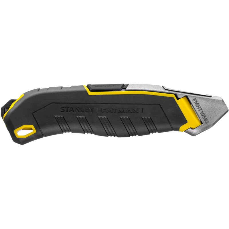 Cutter 18 mm quick snap - molette crantée - Fatmax