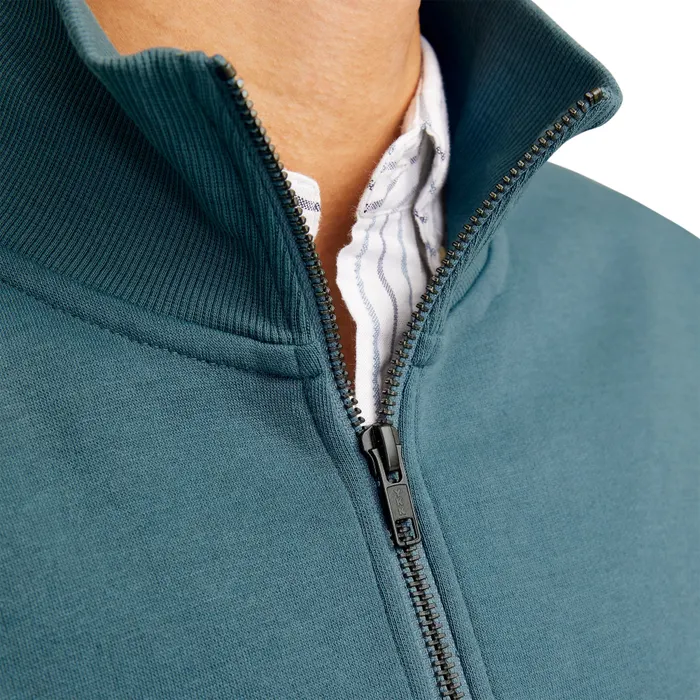 Jack & Jones Bradley Half Zip Sweater Heren