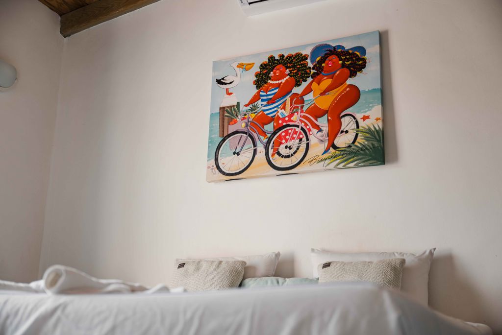 Fly & Go Pink Lagoon by Boutique Bonaire Unique Resorts Logies - Hotel
