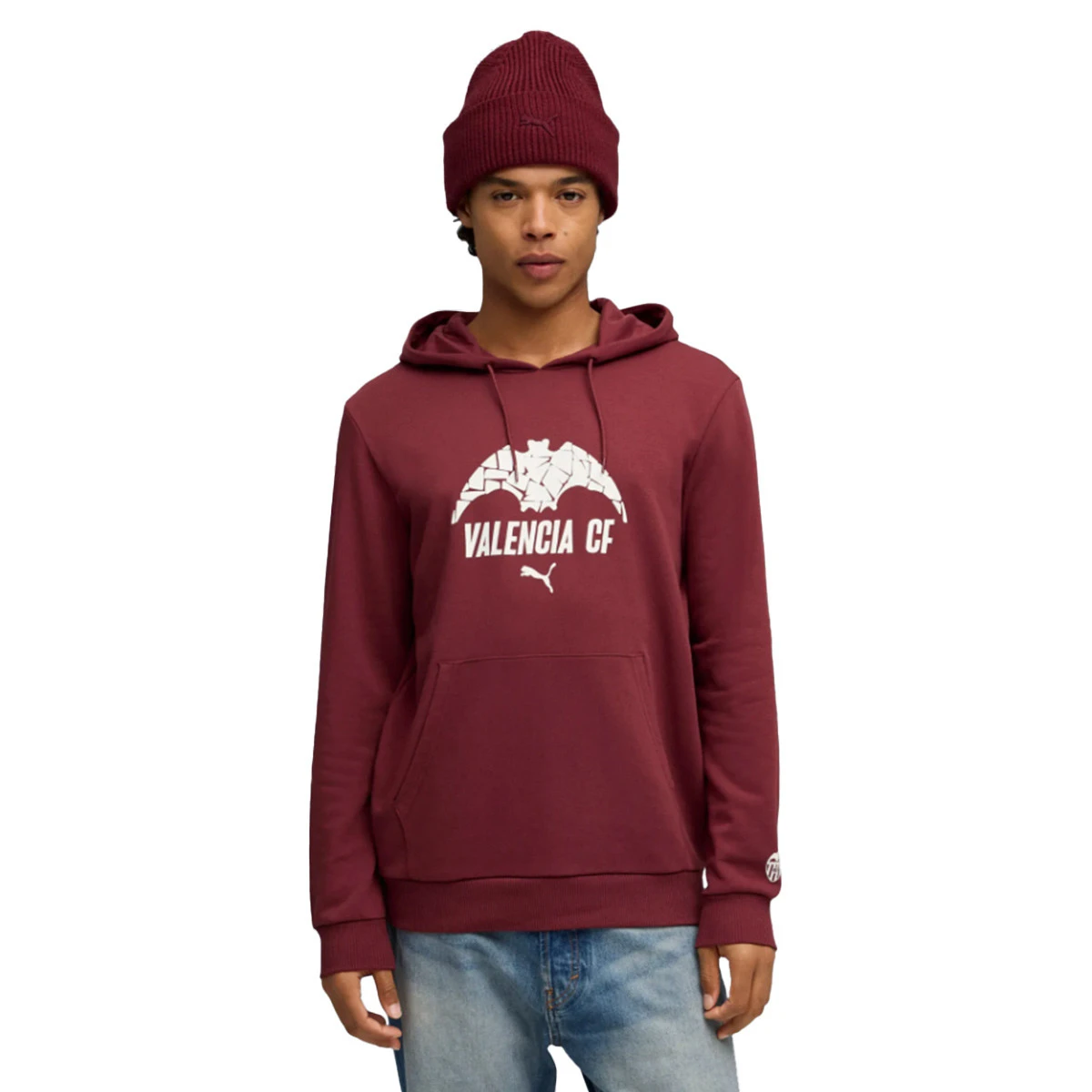 Sweatshirt Puma Valencia Cf Fanswear 2025-2026