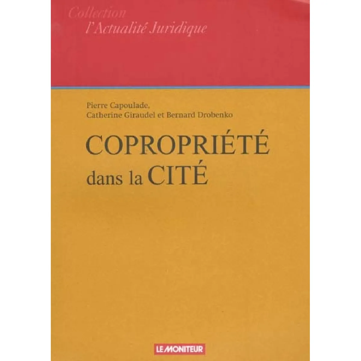 Copropriété dans la cité · Occasion