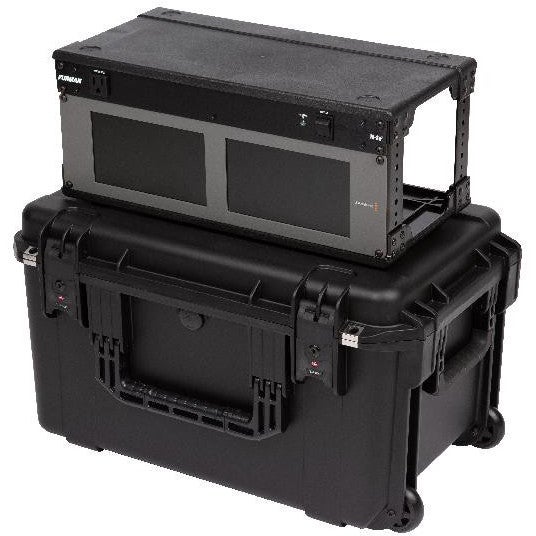 SKB iSeries 4U shallow fly rack 9 inch 229 x 483 x 178 mm