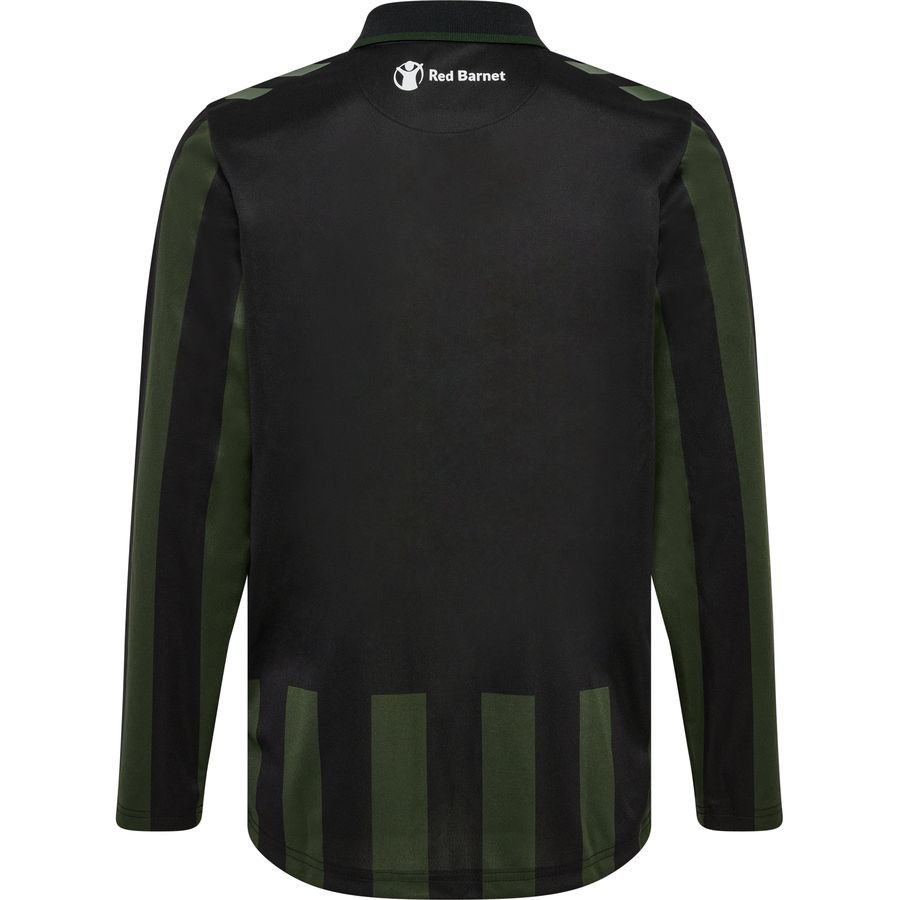 Odense Boldklub Maillot Extérieur 2024/25 Enfant Manches Longues