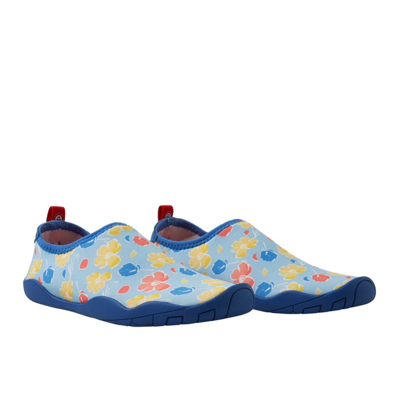 Reima Reima Swimming Shoes Lean Fleurs Bleues