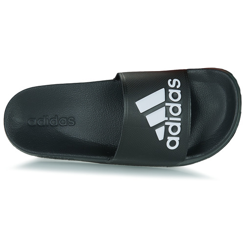 adidas Performance - ADILETTE SHOWER Negro / Blanco