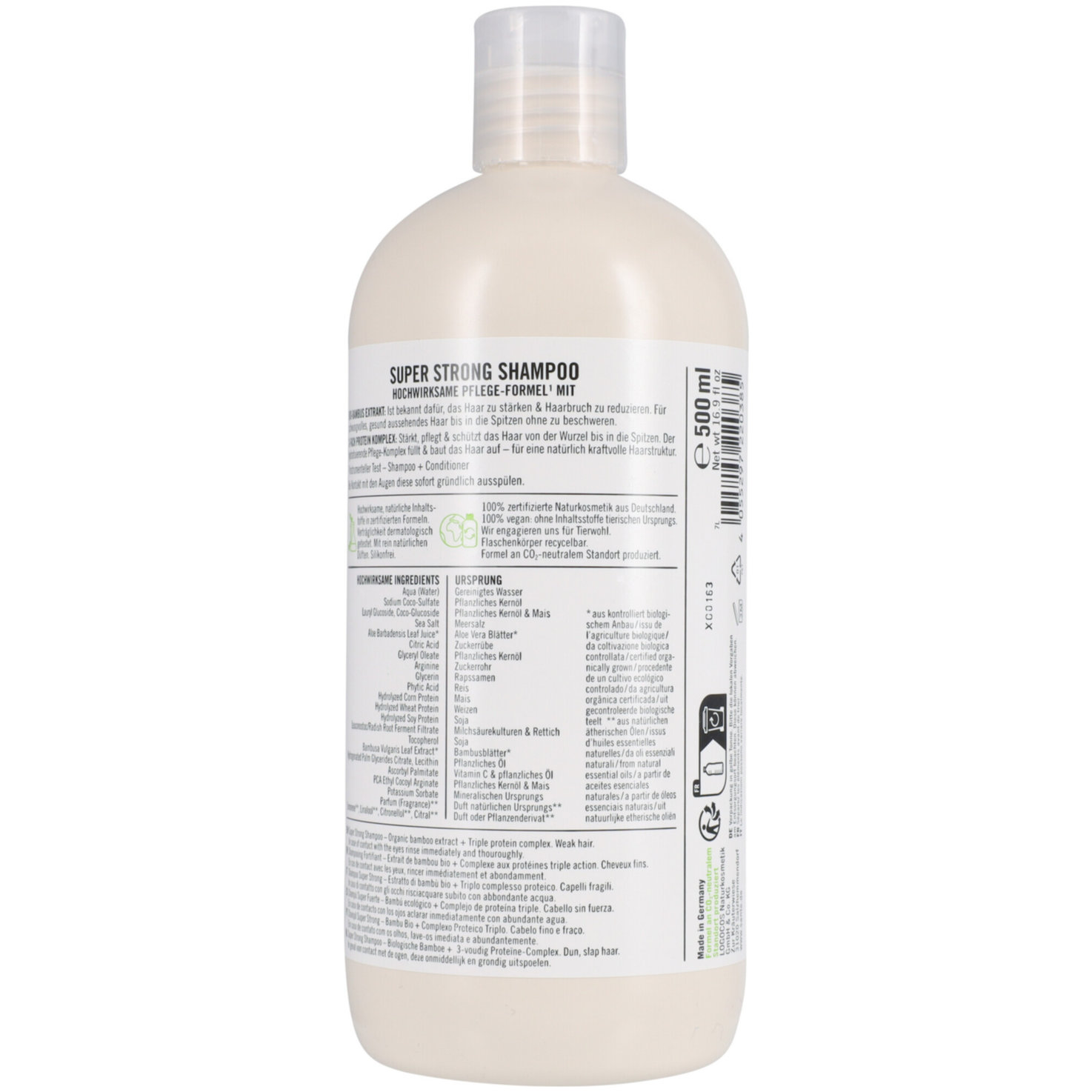 Sante Super Strong Shampoo