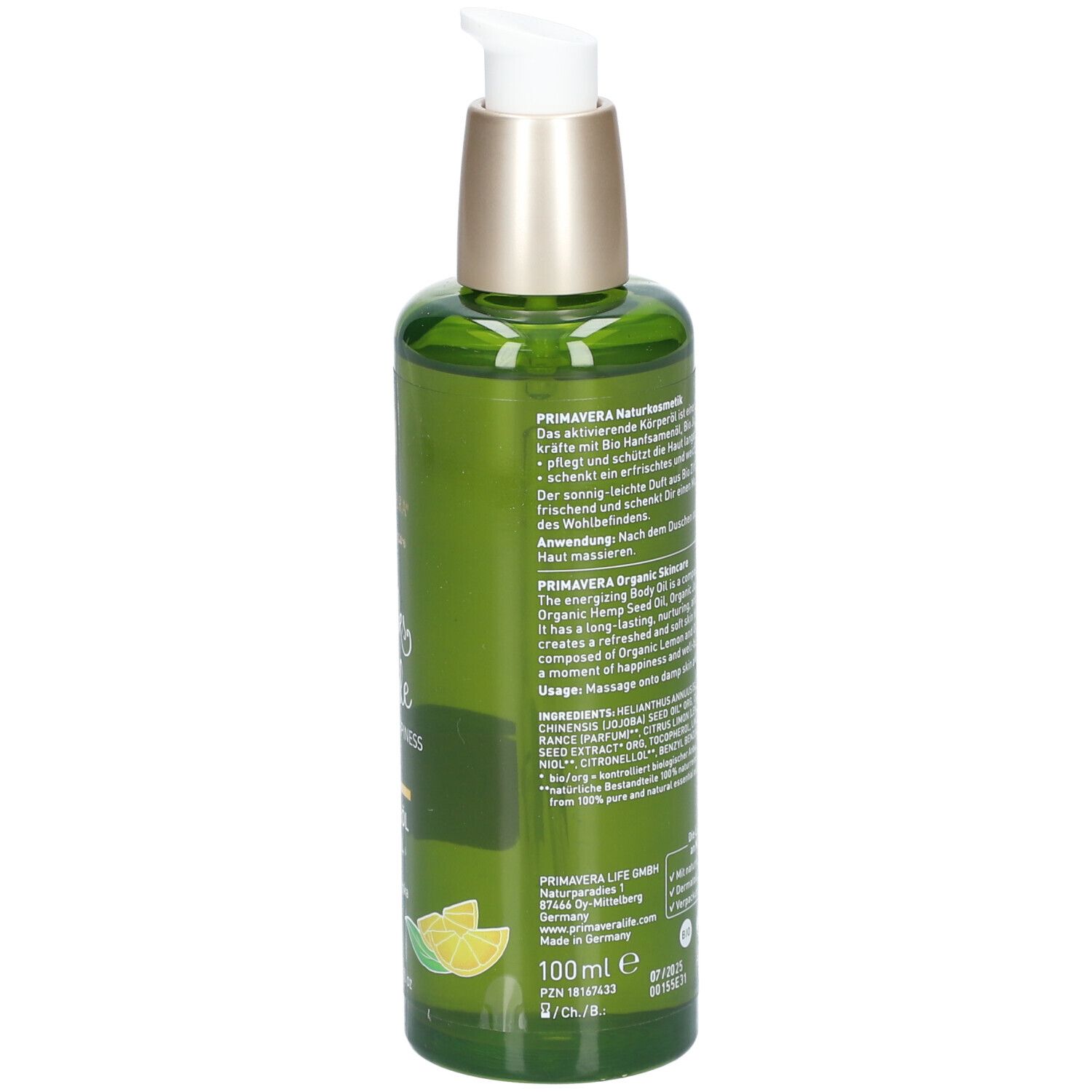 PRIMAVERA® Glücks Gefühle