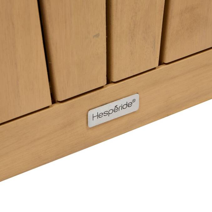 Coffre de rangement LODGIA Beige