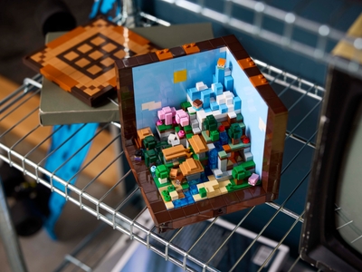 LEGO De werkbank (21265)