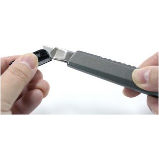 Cutter d'atelier aluminium NT Cutter A-300GRP 9 mm