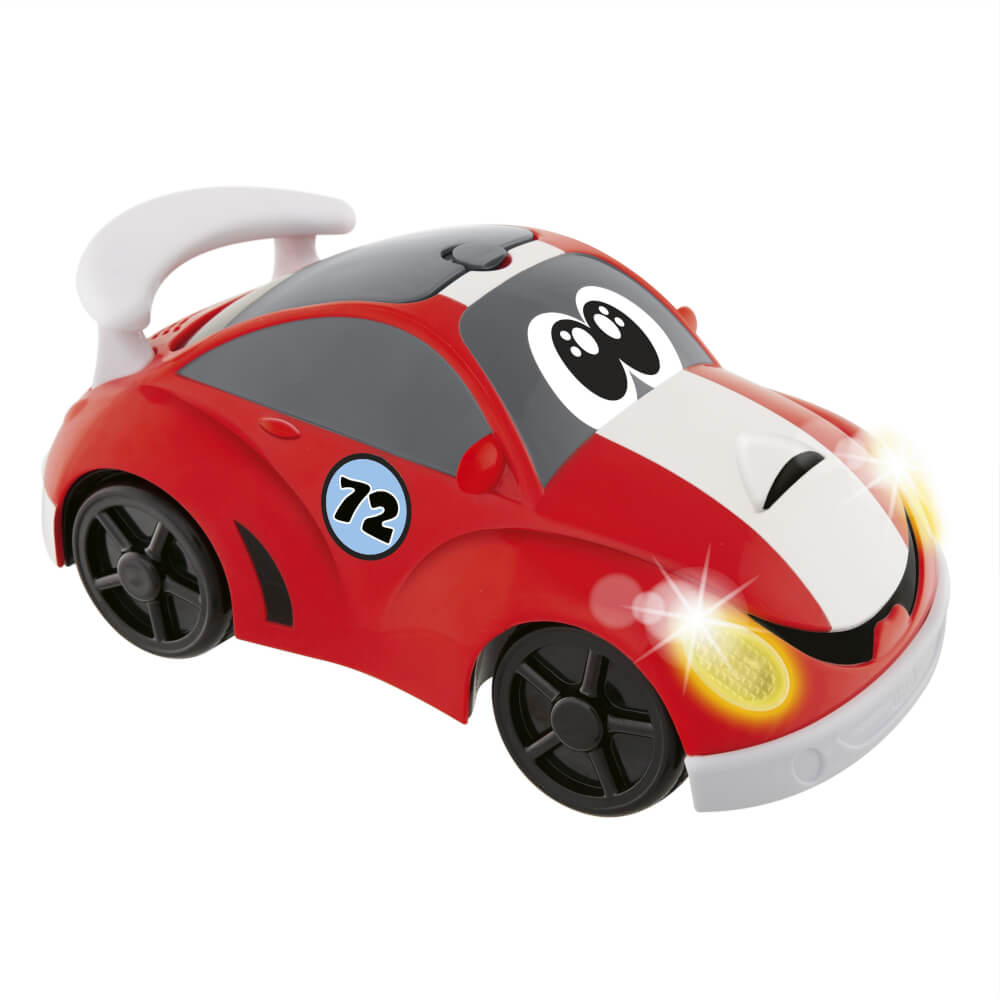 Johnny Coupe Racing