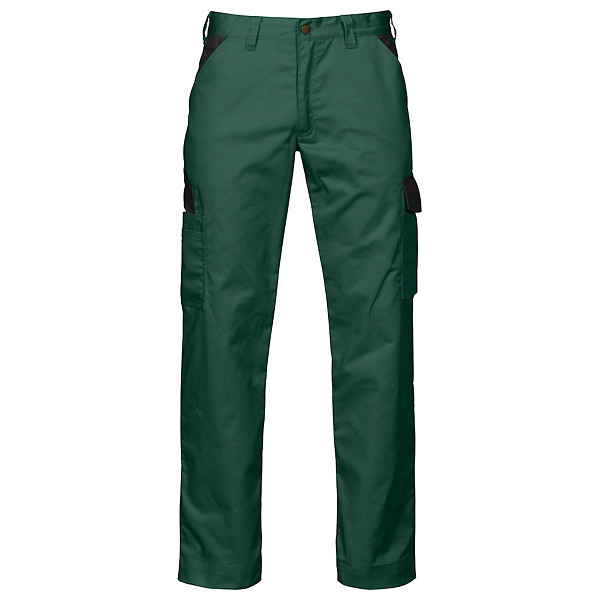 PROJOB Pantalon travail Vert Polycoton T.46